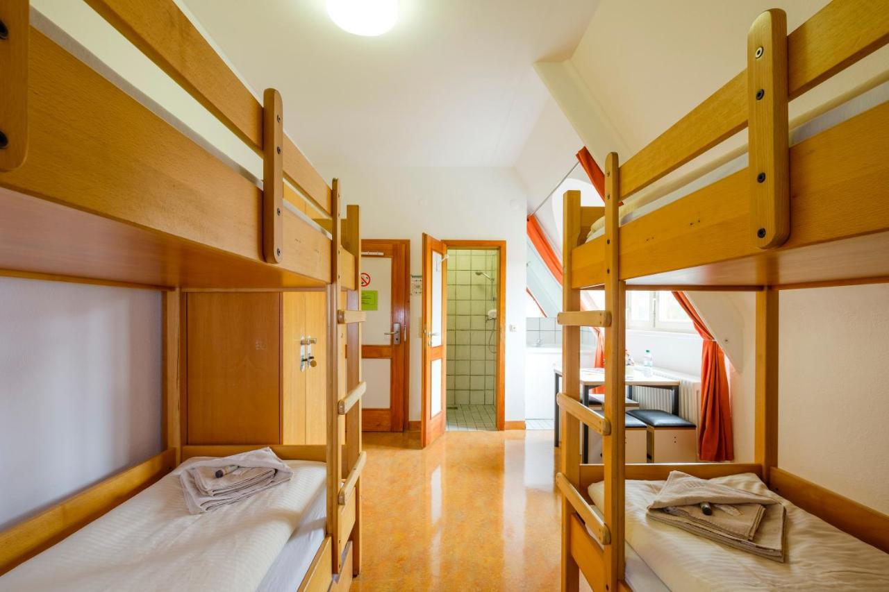 Jugendherberge Youth Hostel Rothenburg Ob Der Tauber Exterior photo