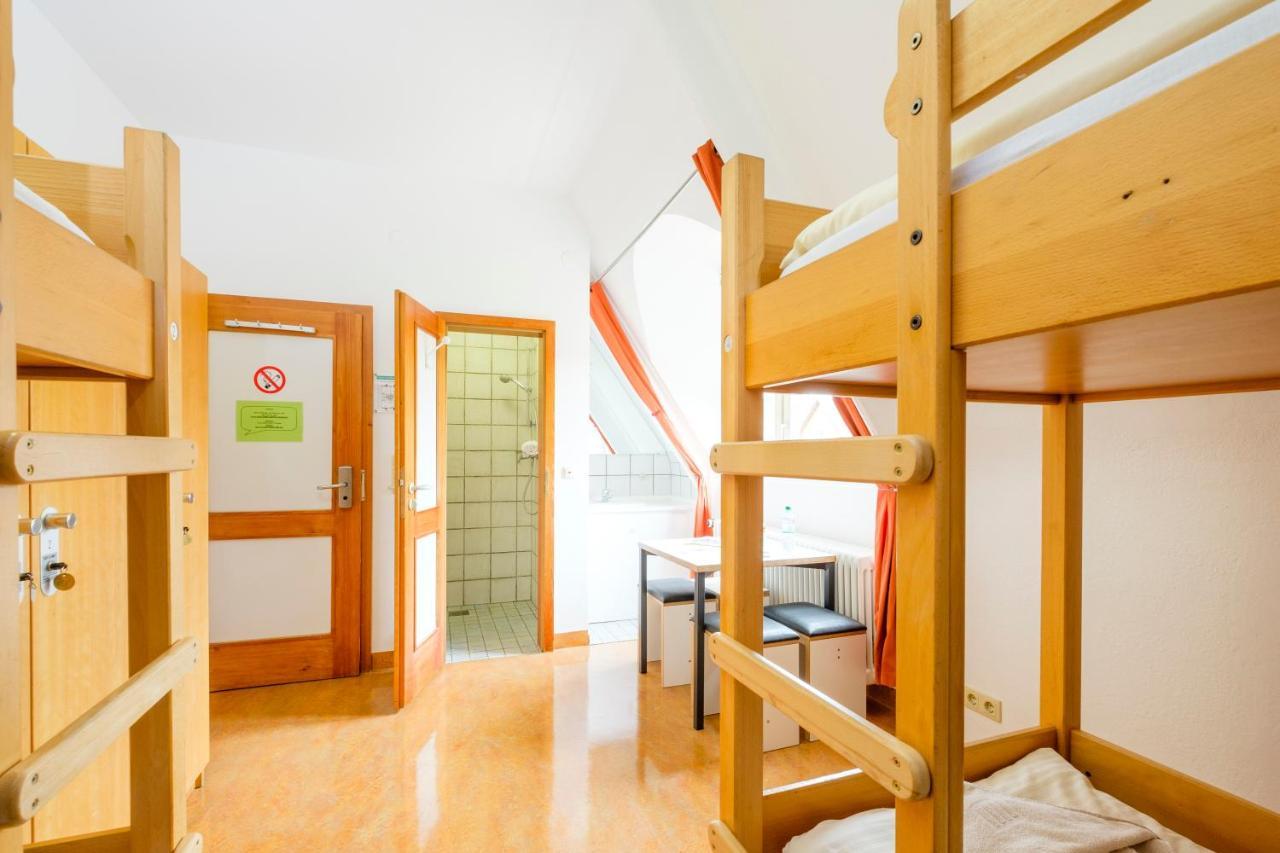 Jugendherberge Youth Hostel Rothenburg Ob Der Tauber Exterior photo