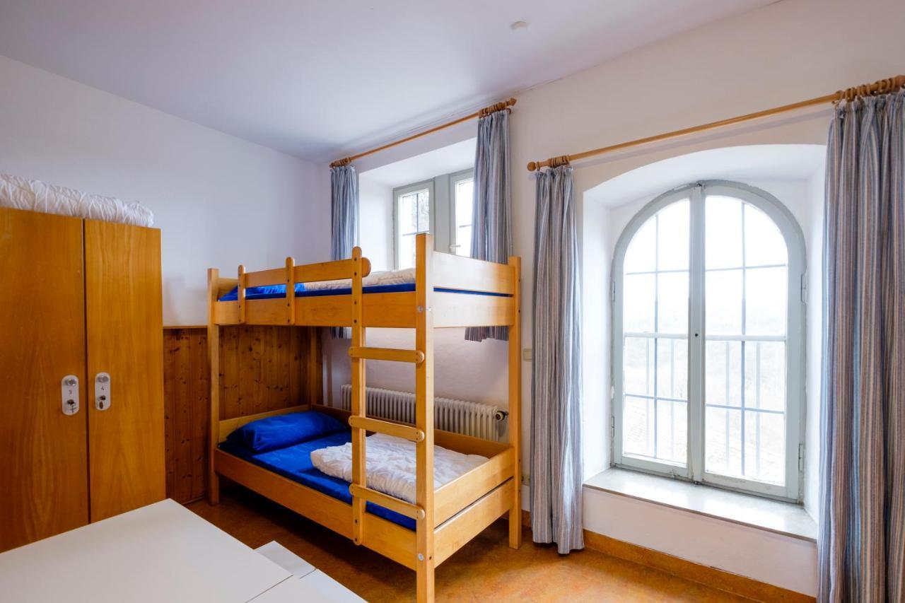 Jugendherberge Youth Hostel Rothenburg Ob Der Tauber Exterior photo