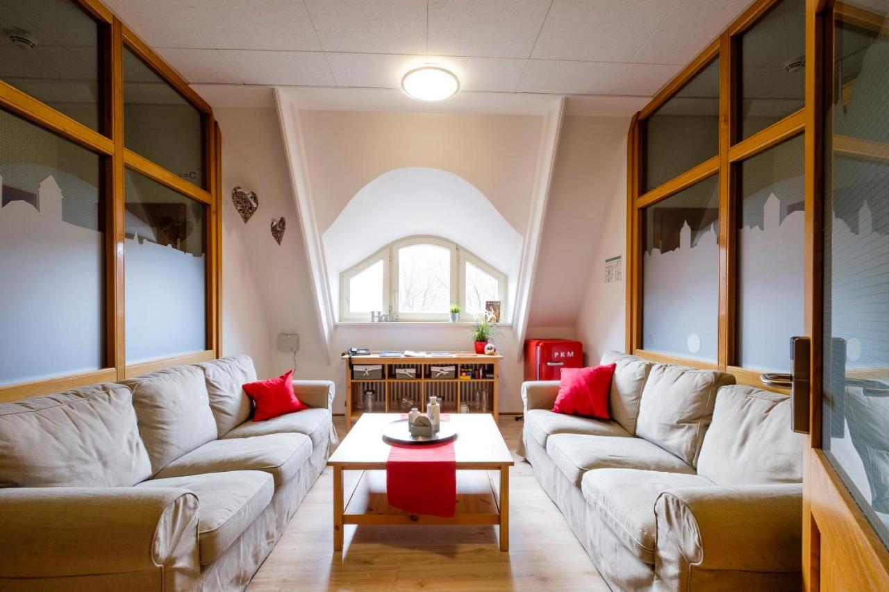 Jugendherberge Youth Hostel Rothenburg Ob Der Tauber Exterior photo