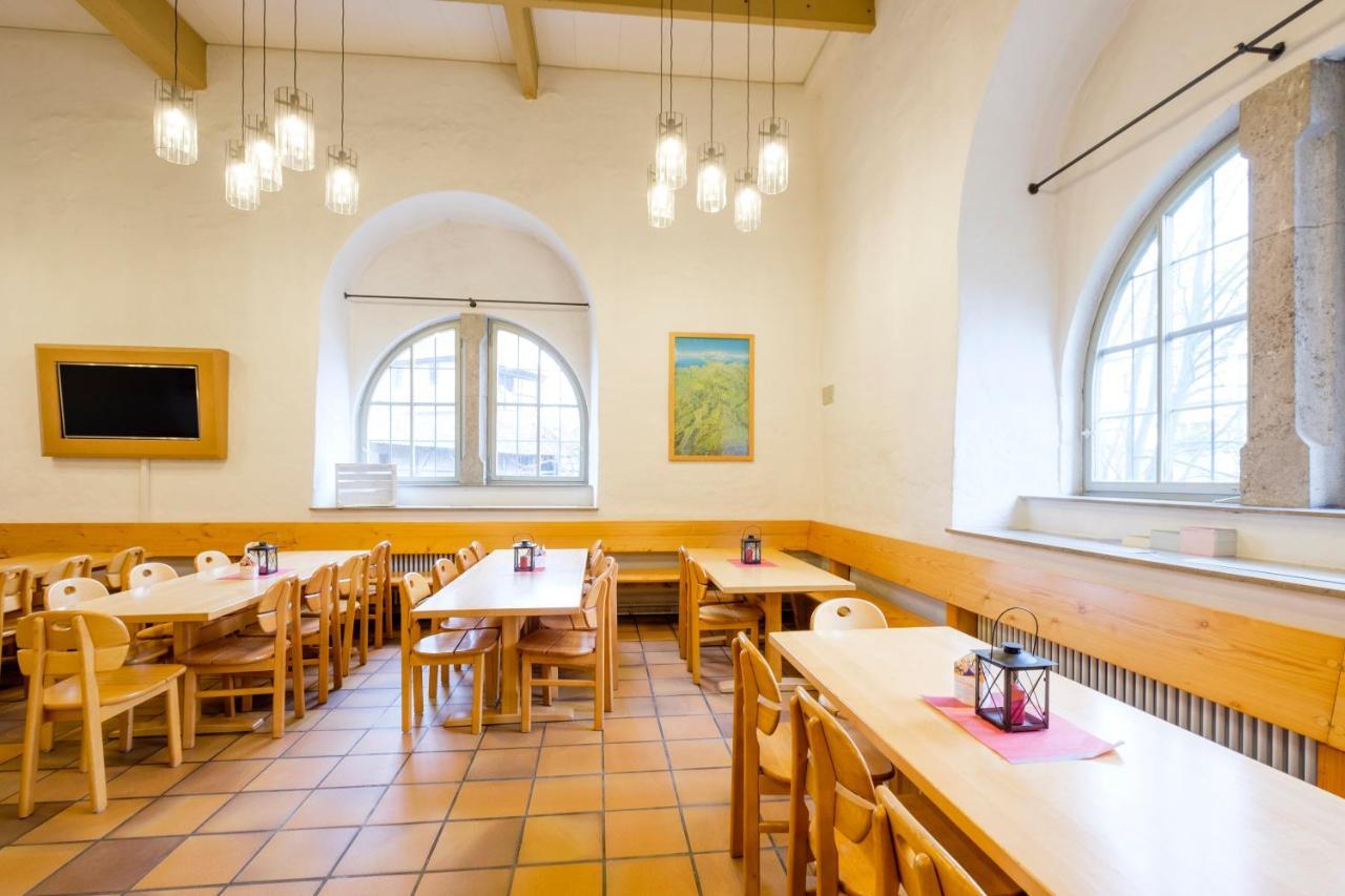 Jugendherberge Youth Hostel Rothenburg Ob Der Tauber Exterior photo