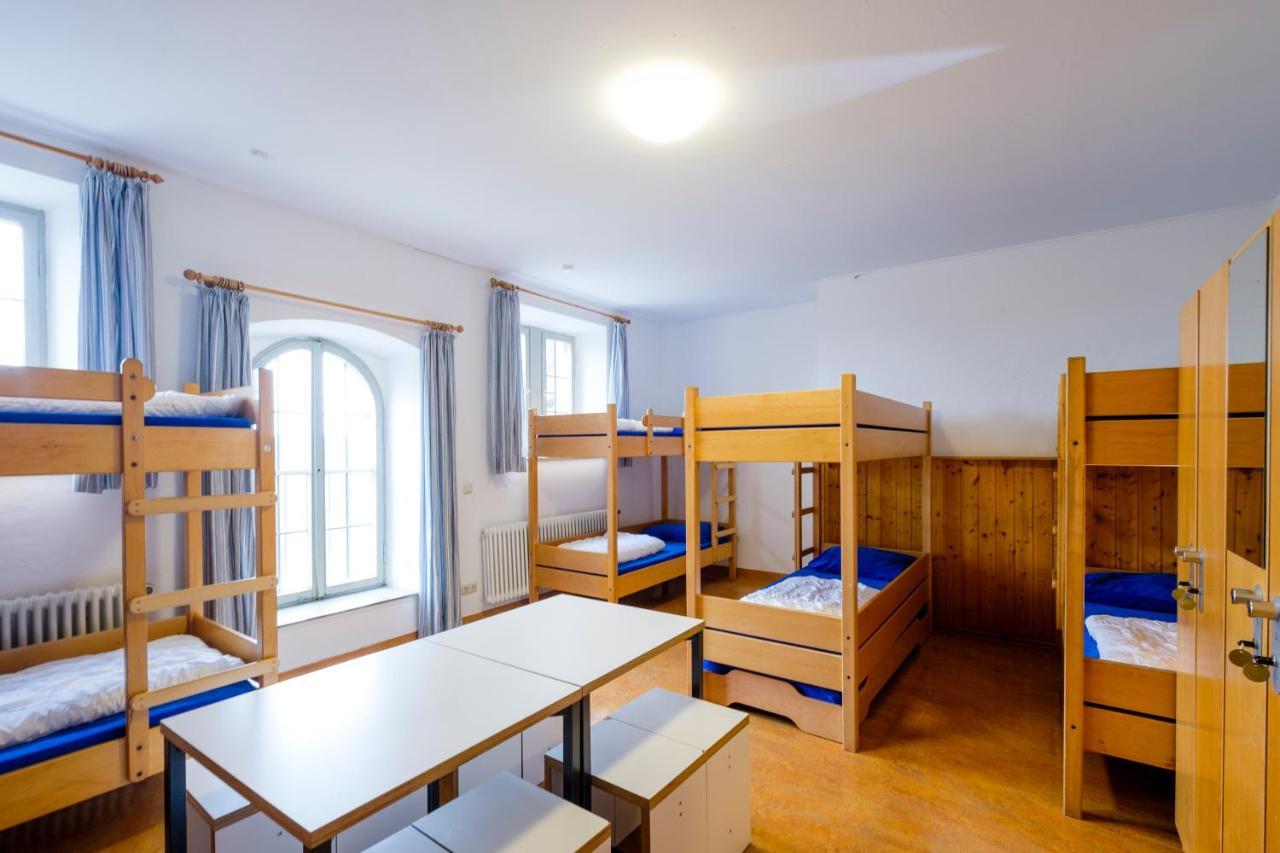 Jugendherberge Youth Hostel Rothenburg Ob Der Tauber Exterior photo